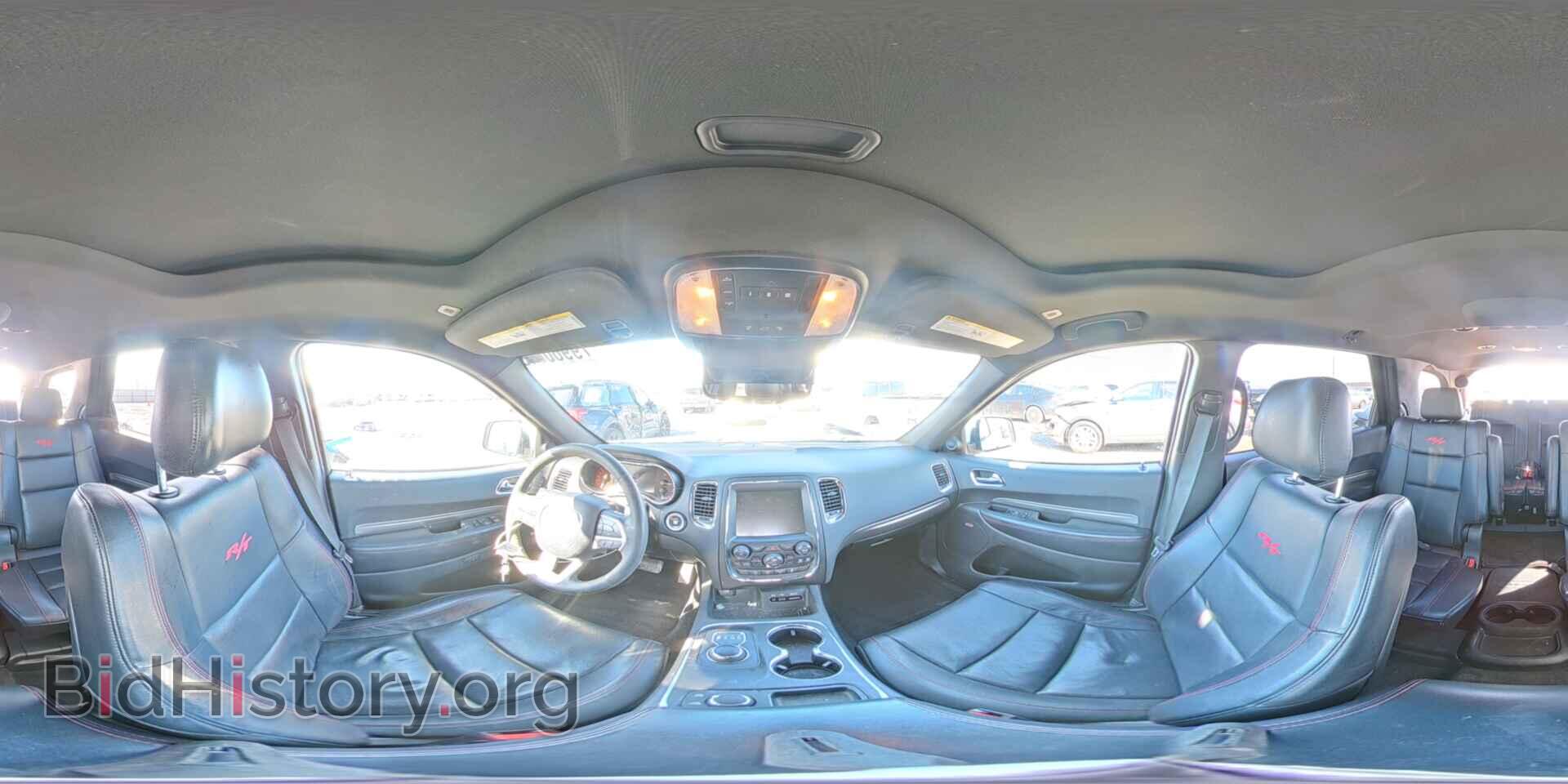 2017 DODGE DURANGO - VIN: 1C4SDJCT5HC907698 - Фото 16