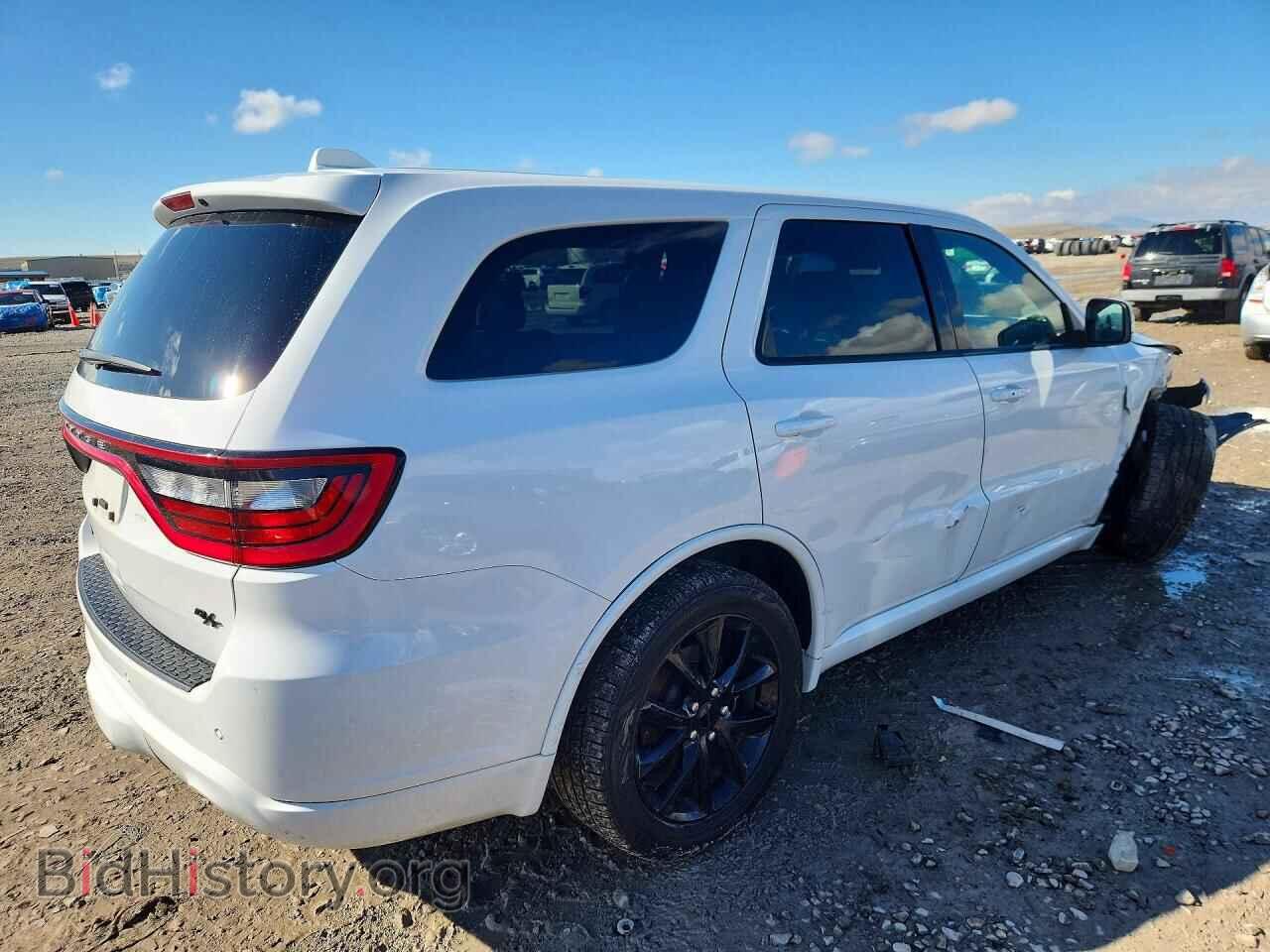 2017 DODGE DURANGO - VIN: 1C4SDJCT5HC907698 - Фото 3