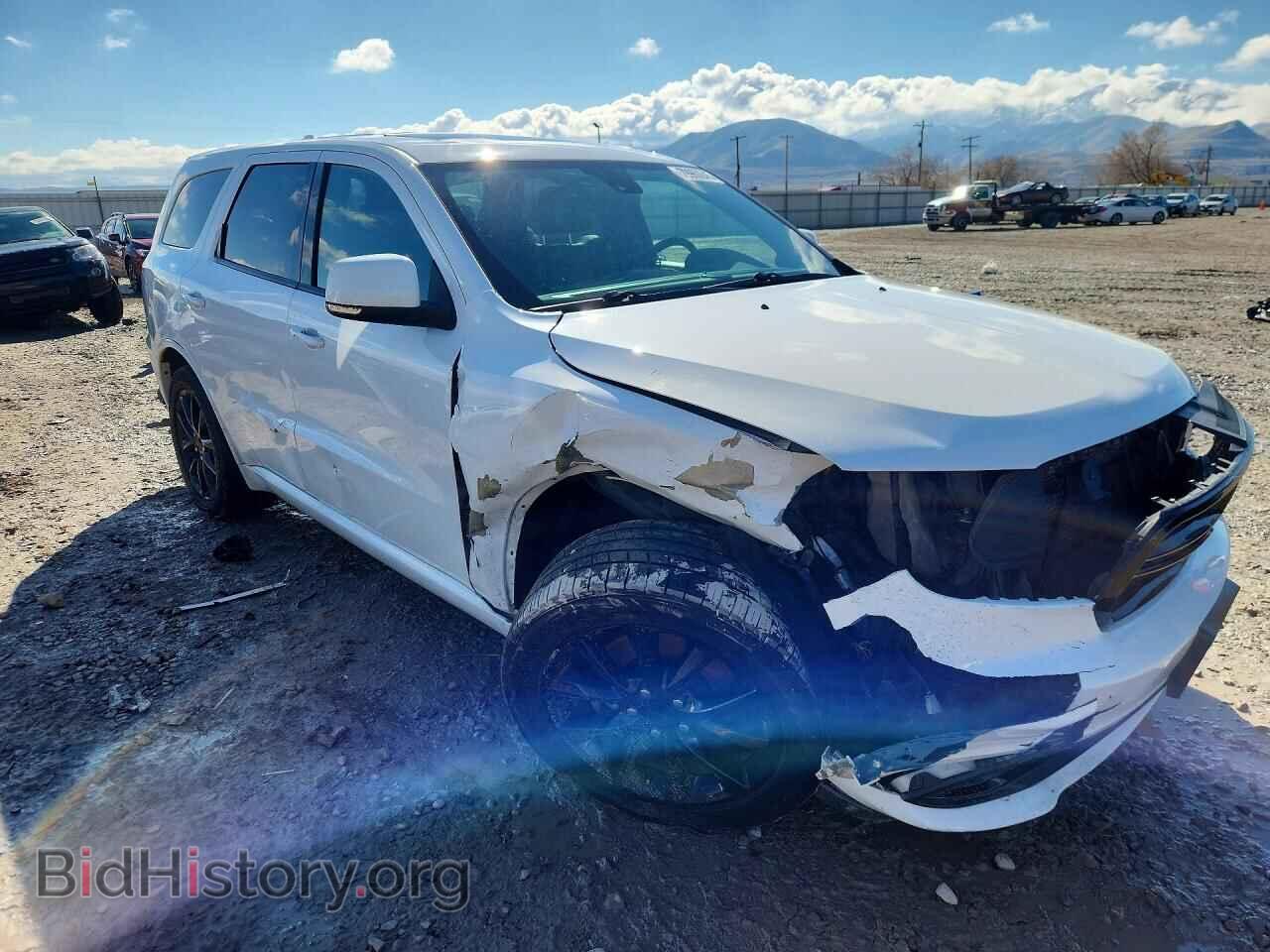 2017 DODGE DURANGO - VIN: 1C4SDJCT5HC907698 - Фото 4