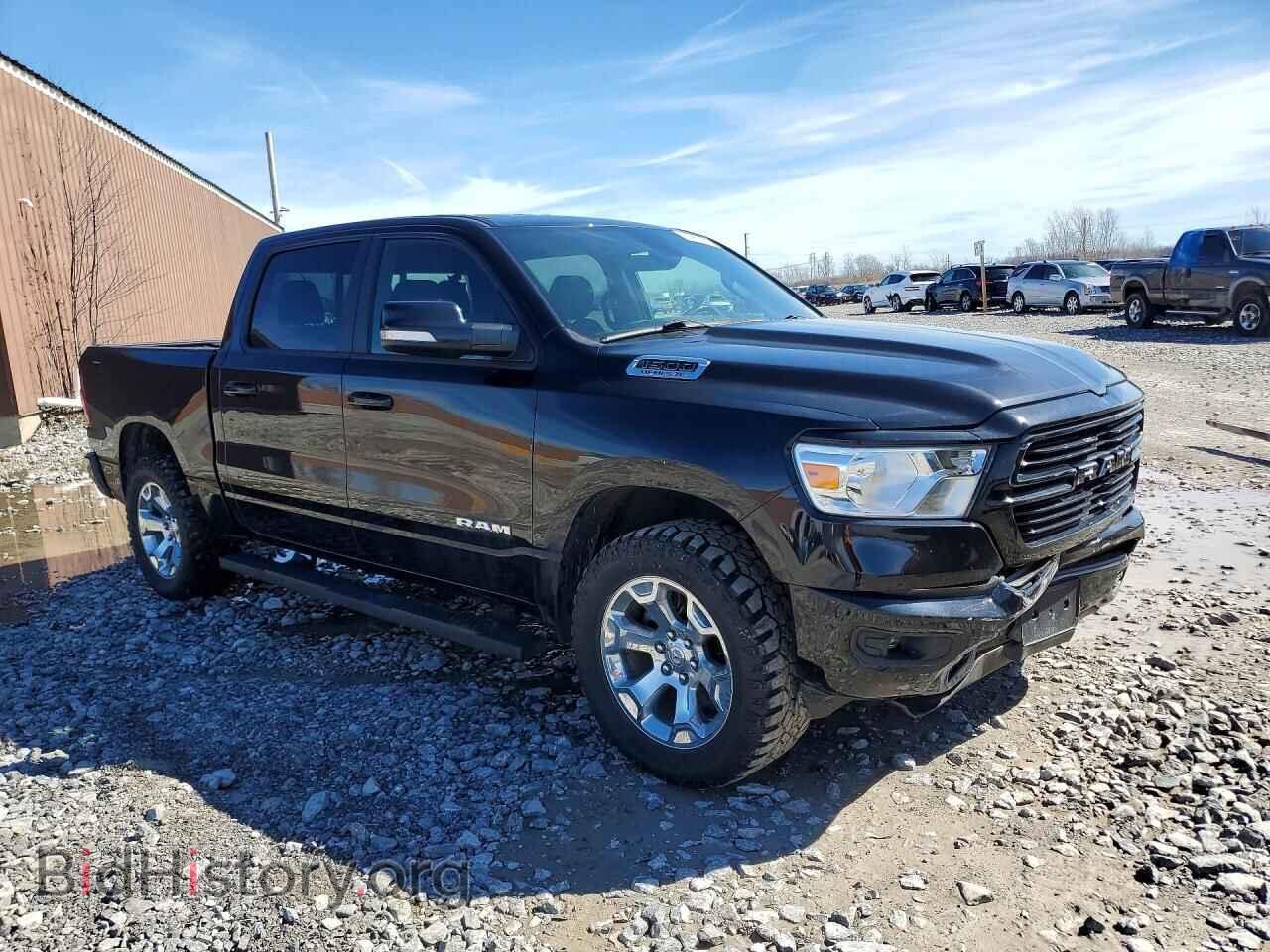 2019 RAM 1500 - VIN: 1C6SRFFT7KN874233 - Фото 4