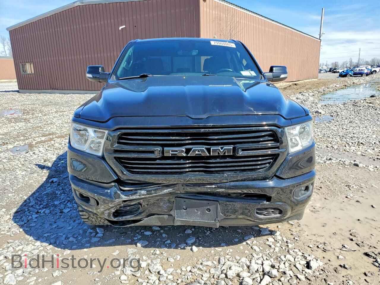 2019 RAM 1500 - VIN: 1C6SRFFT7KN874233 - Фото 5