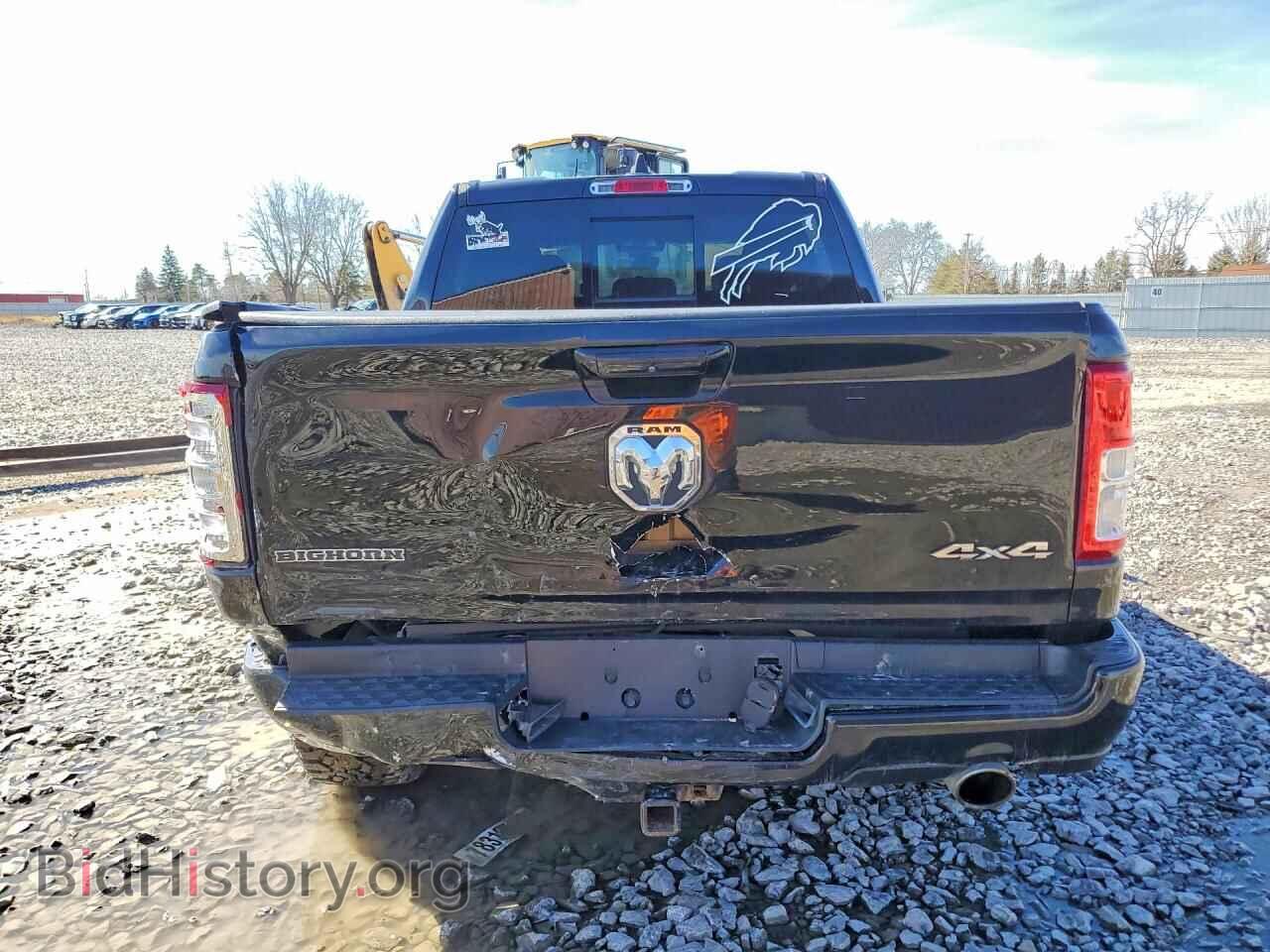 2019 RAM 1500 - VIN: 1C6SRFFT7KN874233 - Фото 6