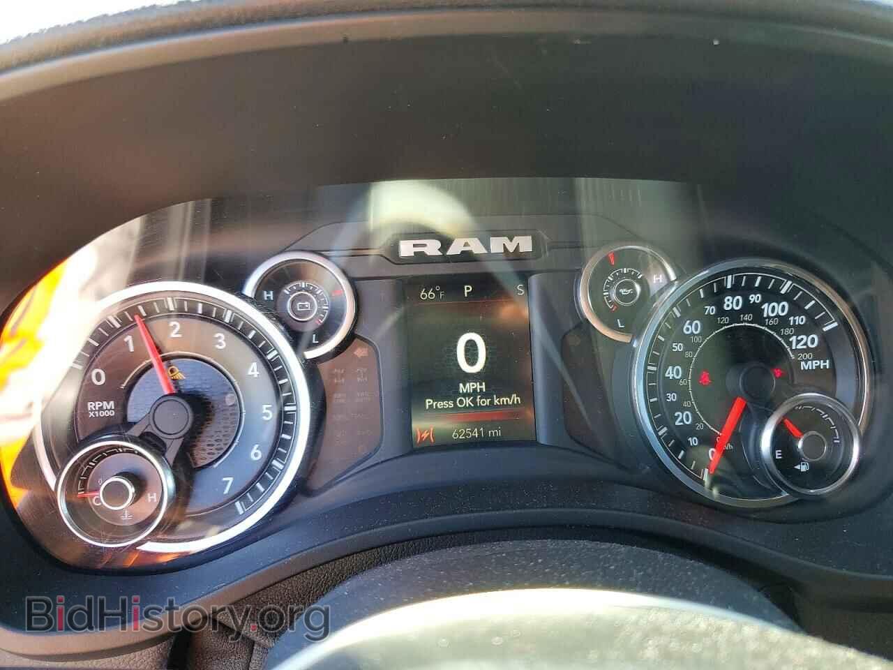 2019 RAM 1500 - VIN: 1C6SRFFT7KN874233 - Фото 9