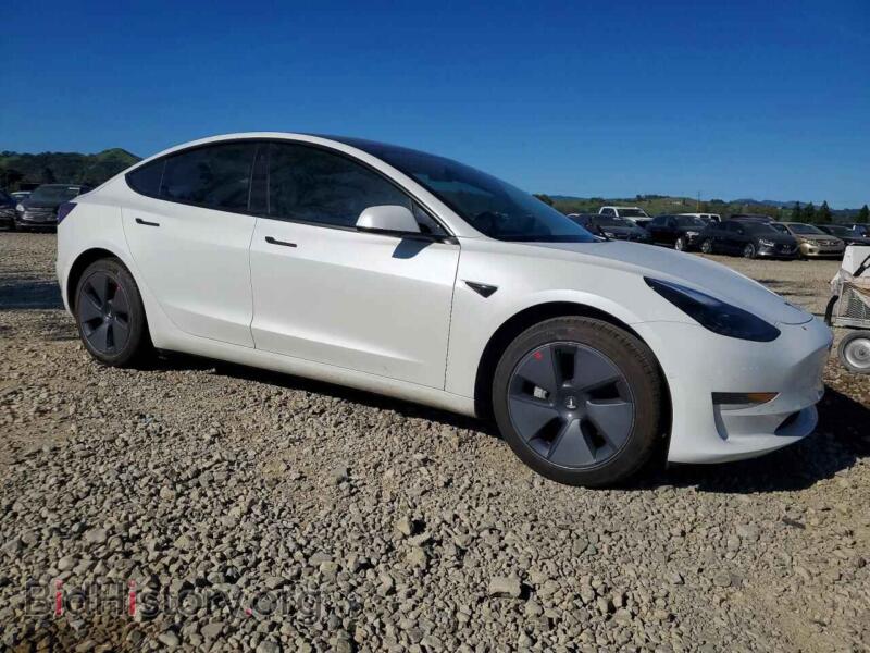 2021 Tesla MODEL 3 (VIN 5YJ3E1EA0MF066688) — photo 4 of 15
