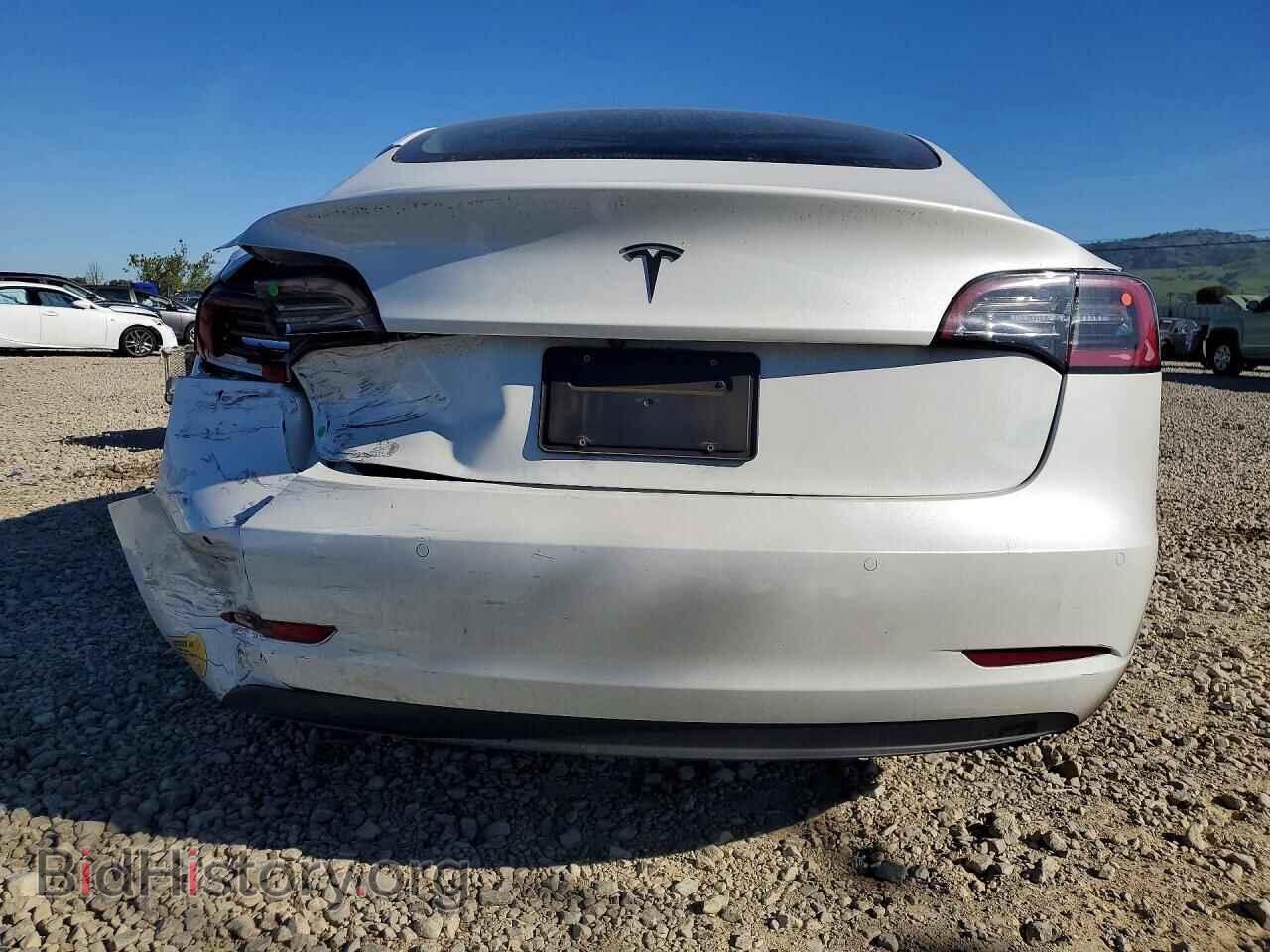 2021 TESLA MODEL 3 - VIN: 5YJ3E1EA0MF066688 - Photo 6