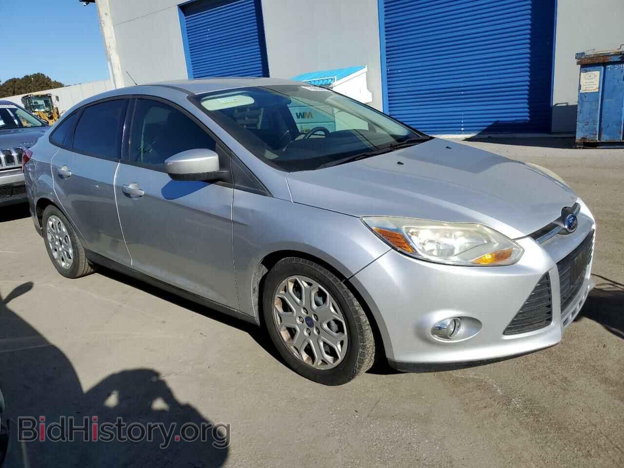 2012 FORD FOCUS - VIN: 1FAHP3F20CL375159 - Фото 4