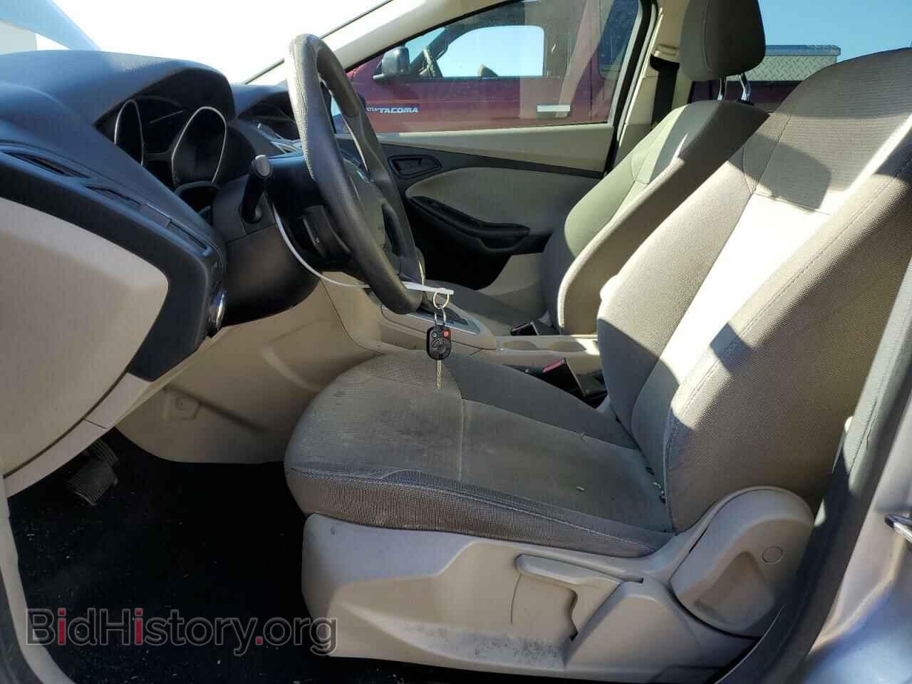 2012 FORD FOCUS - VIN: 1FAHP3F20CL375159 - Фото 7