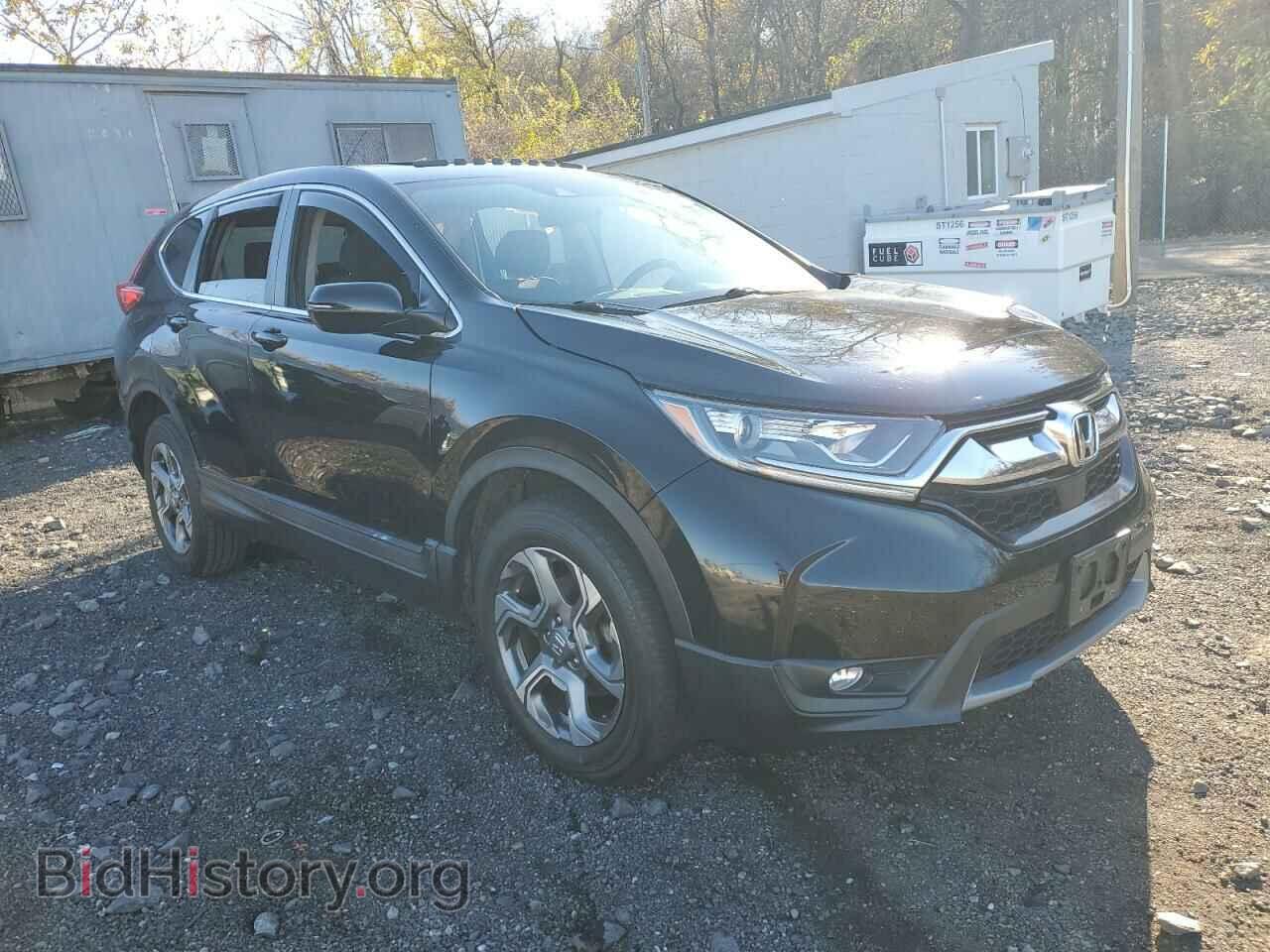 2017 HONDA CRV - VIN: 2HKRW2H59HH671229 - Фото 4