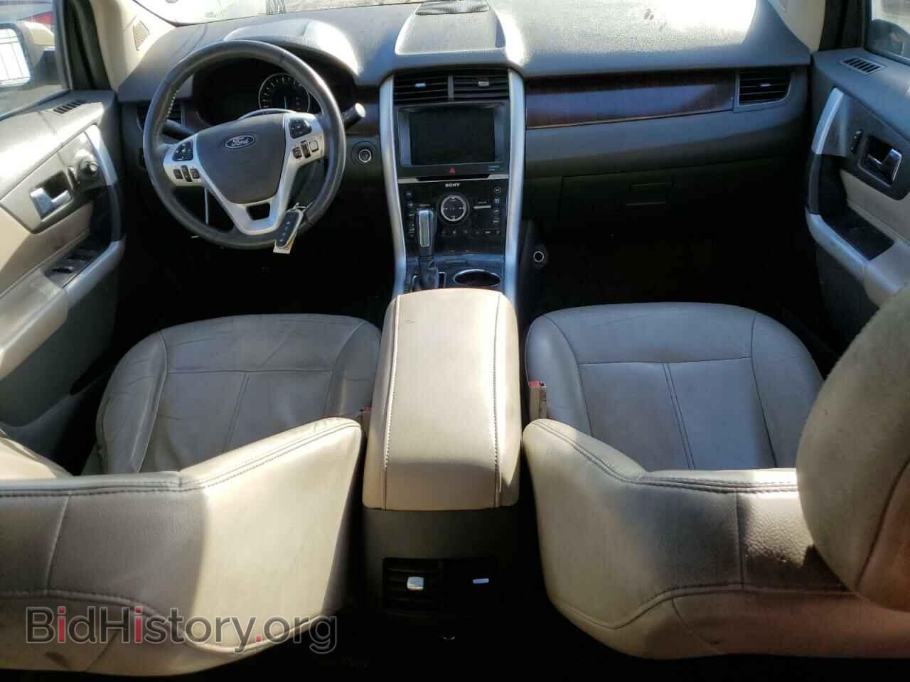2012 FORD EDGE - VIN: 2FMDK3K94CBA11641 - Фото 8