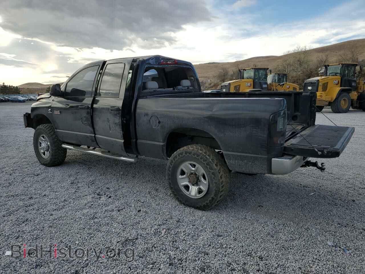 2006 DODGE RAM 2500 - VIN: 1D7KS28C36J221906 - Фото 2