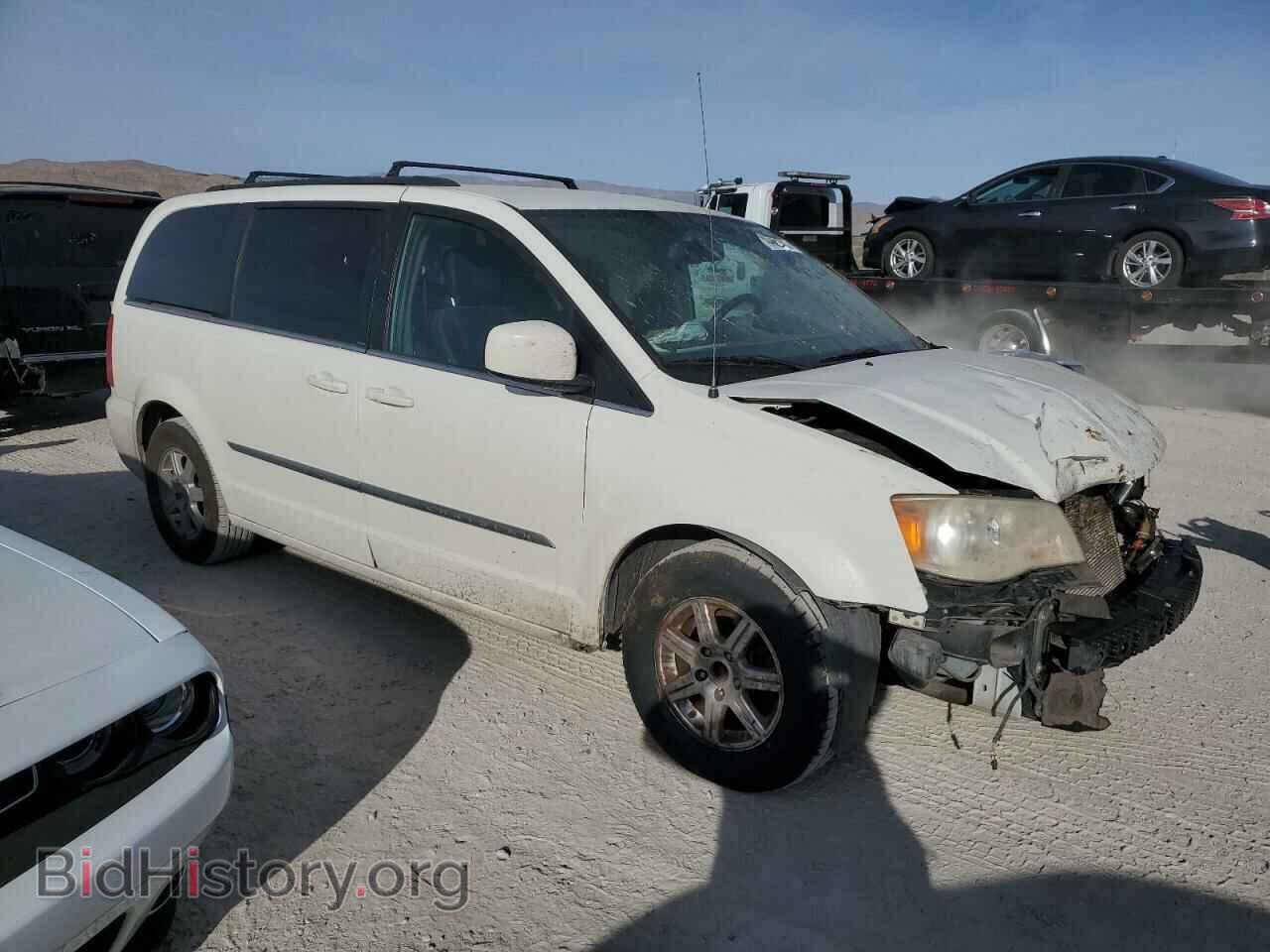 2012 CHRYSLER MINIVAN - VIN: 2C4RC1BG1CR305001 - Photo 4