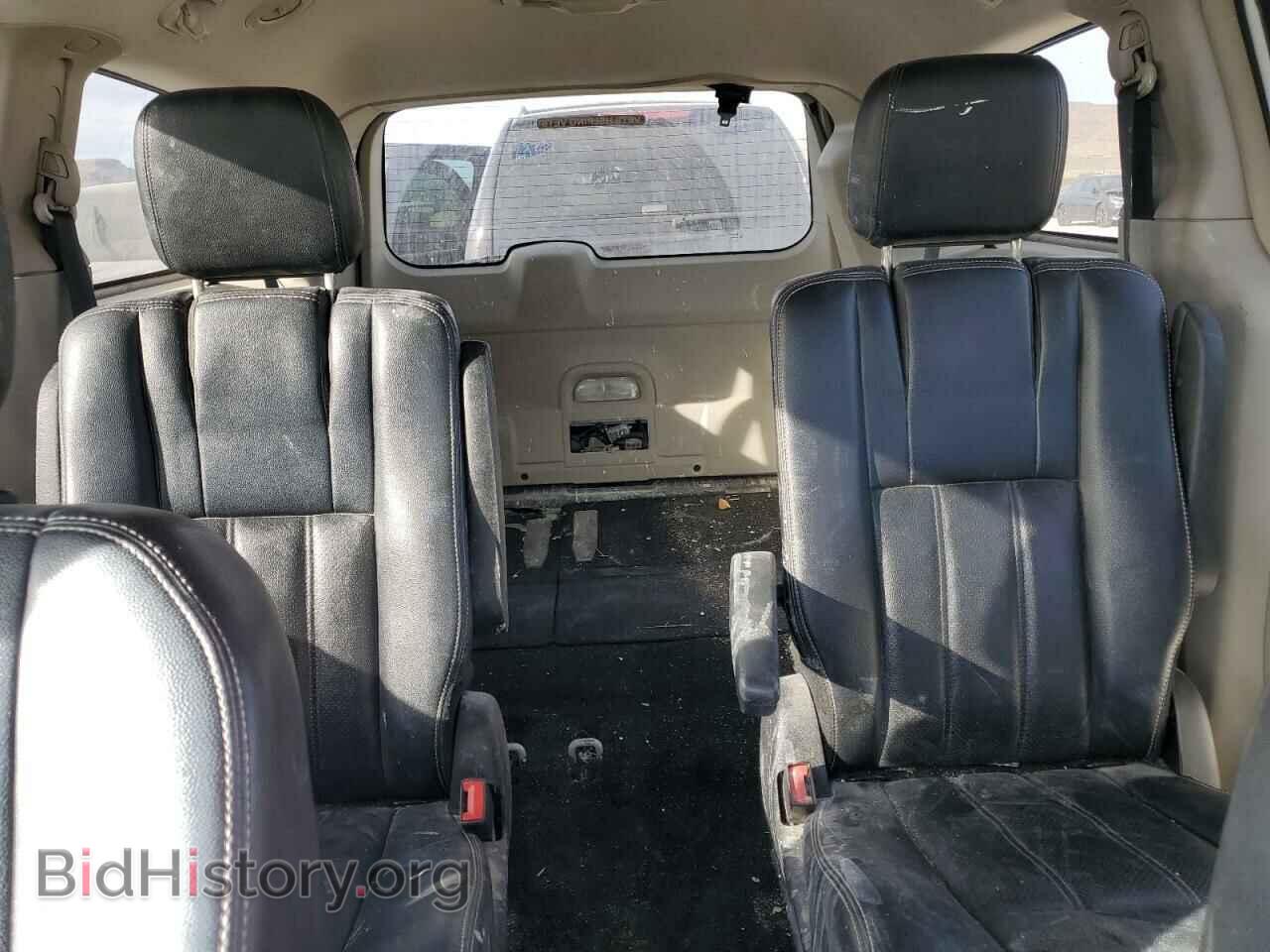 2012 CHRYSLER MINIVAN - VIN: 2C4RC1BG1CR305001 - Photo 10