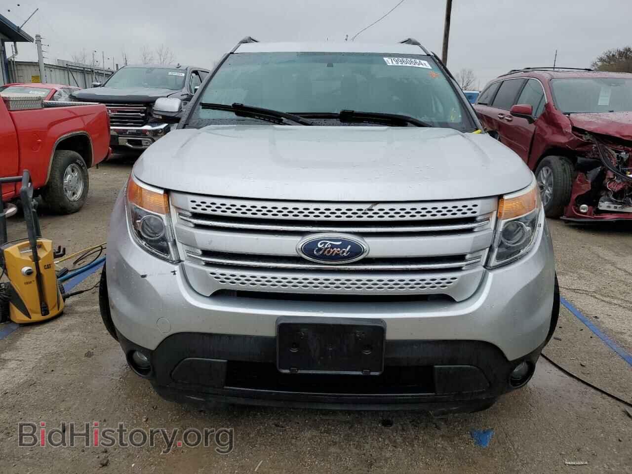 2014 FORD EXPLORER - VIN: 1FM5K7F88EGC25251 - Фото 5
