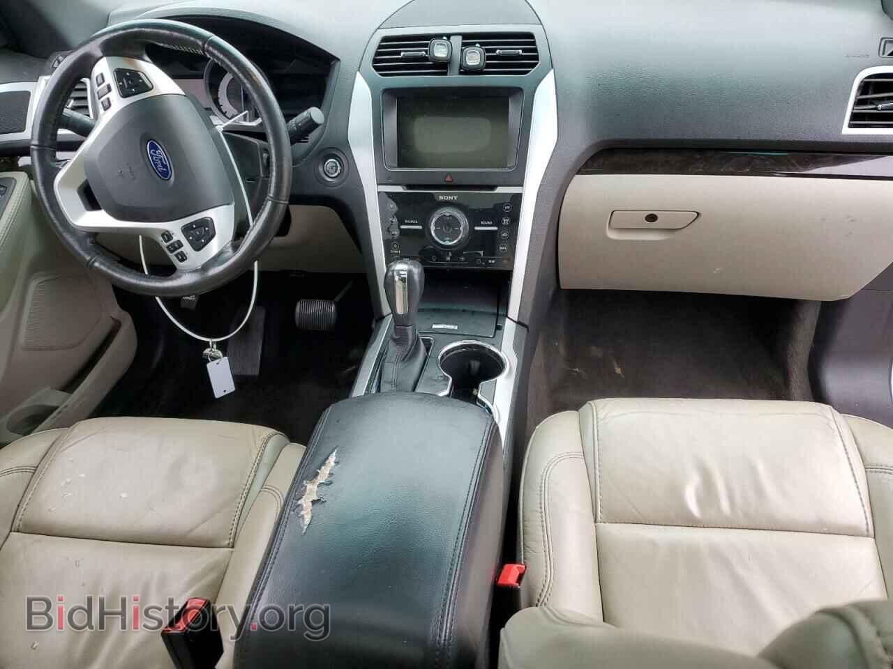 2014 FORD EXPLORER - VIN: 1FM5K7F88EGC25251 - Фото 8