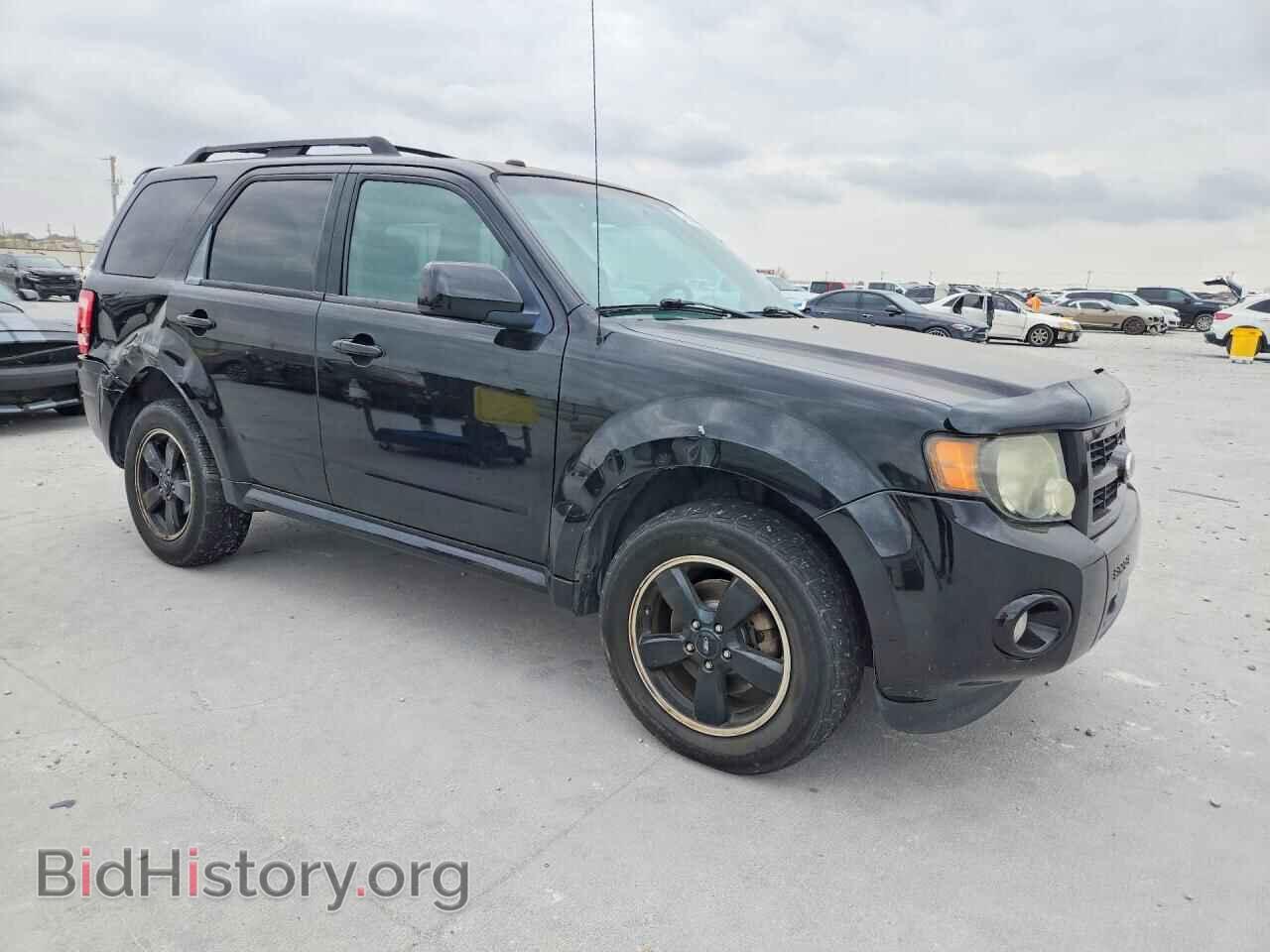 2010 FORD ESCAPE - VIN: 1FMCU9DG8AKB60609 - Фото 4