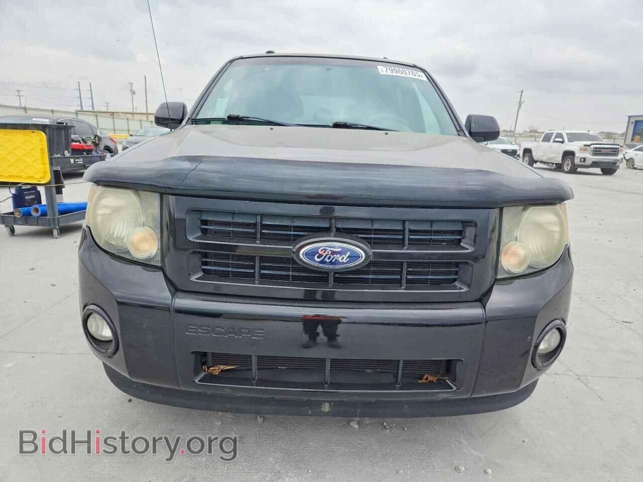 2010 FORD ESCAPE - VIN: 1FMCU9DG8AKB60609 - Фото 5