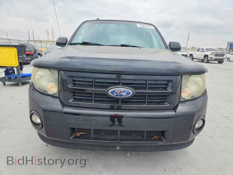 2010 Ford ESCAPE (VIN 1FMCU9DG8AKB60609) — photo 5 of 13