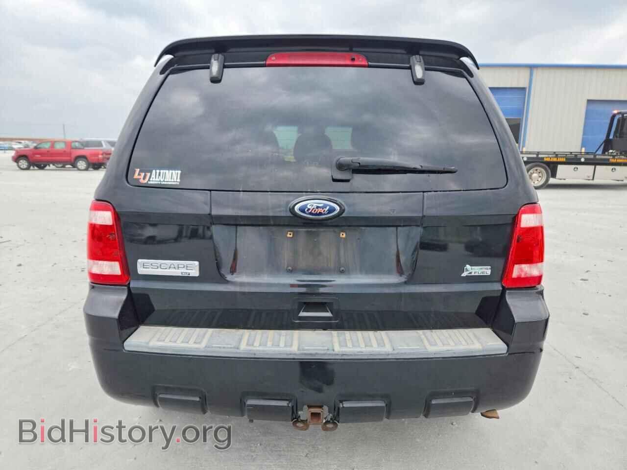2010 FORD ESCAPE - VIN: 1FMCU9DG8AKB60609 - Фото 6