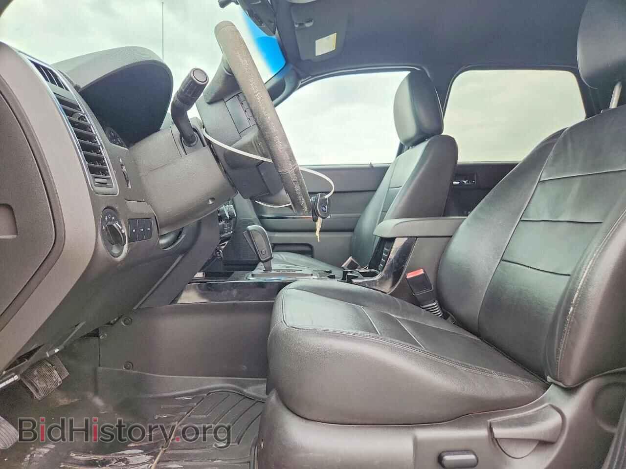 2010 FORD ESCAPE - VIN: 1FMCU9DG8AKB60609 - Фото 7