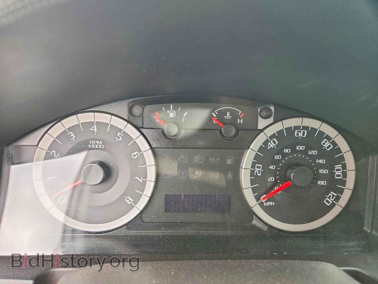 2010 FORD ESCAPE - VIN: 1FMCU9DG8AKB60609 - Фото 9