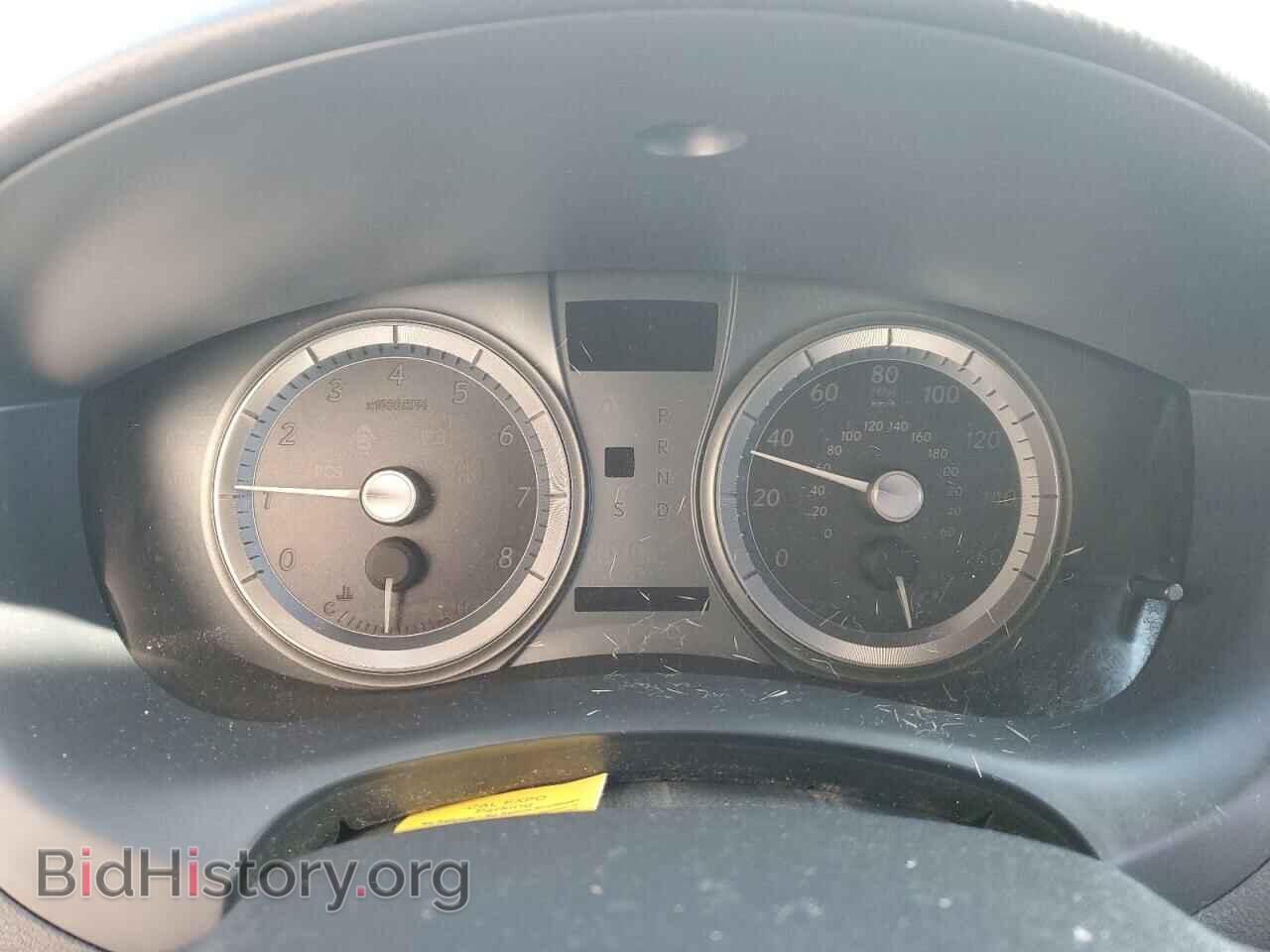 2009 LEXUS ES350 - VIN: JTHBJ46G292332099 - Фото 9