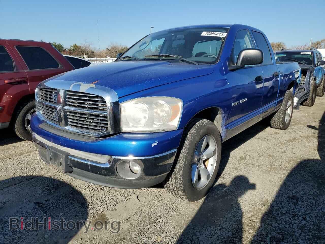 Photo 1D7HA18N97S173333 - DODGE RAM 1500 2007
