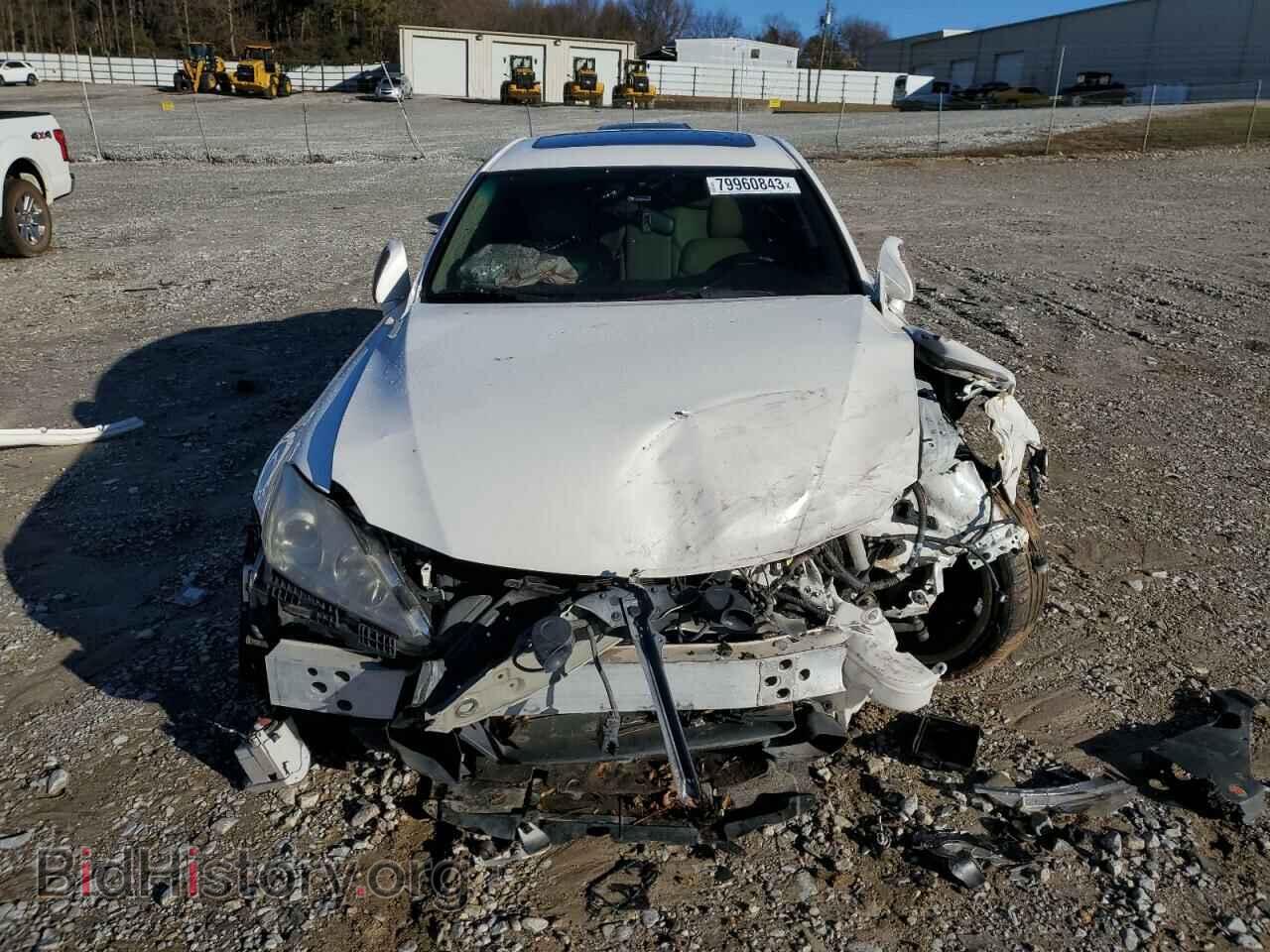 2006 LEXUS IS - VIN: JTHBE262665004708 - Photo 5