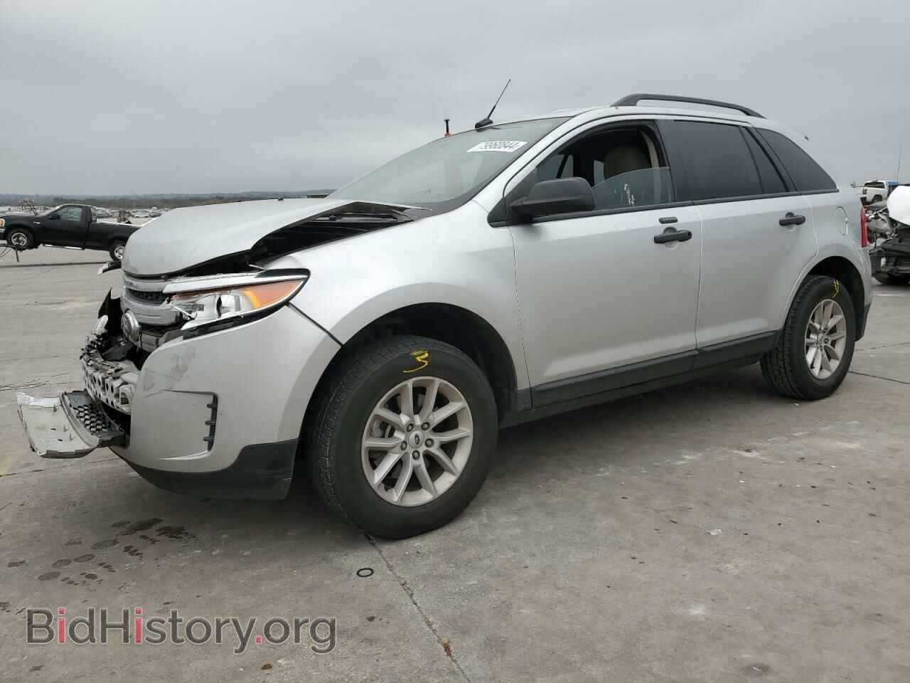 Фотография 2FMDK3GC0EBA24698 - FORD EDGE 2014