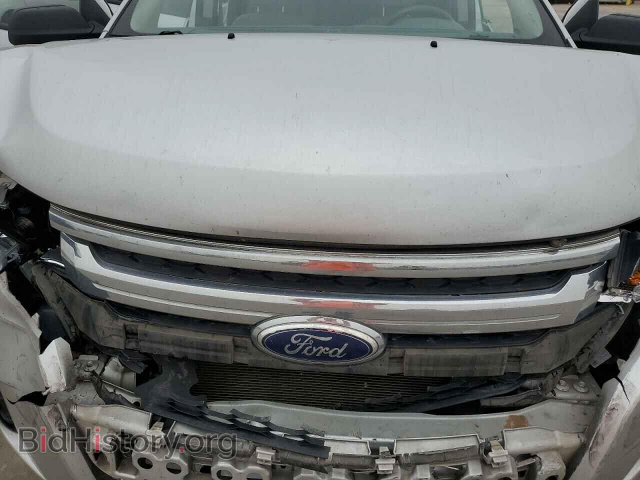 2014 FORD EDGE - VIN: 2FMDK3GC0EBA24698 - Фото 12