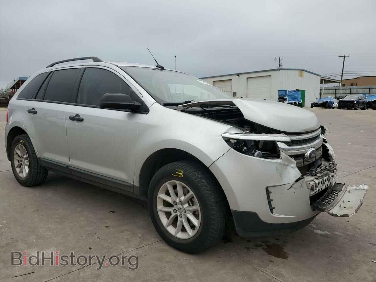 2014 FORD EDGE - VIN: 2FMDK3GC0EBA24698 - Фото 4