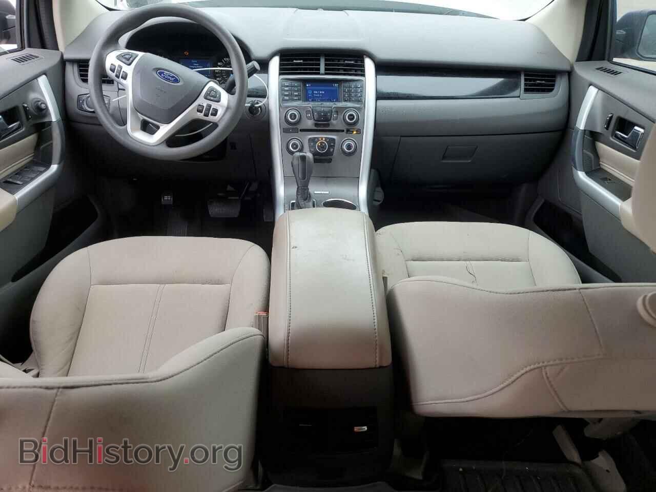 2014 FORD EDGE - VIN: 2FMDK3GC0EBA24698 - Фото 8