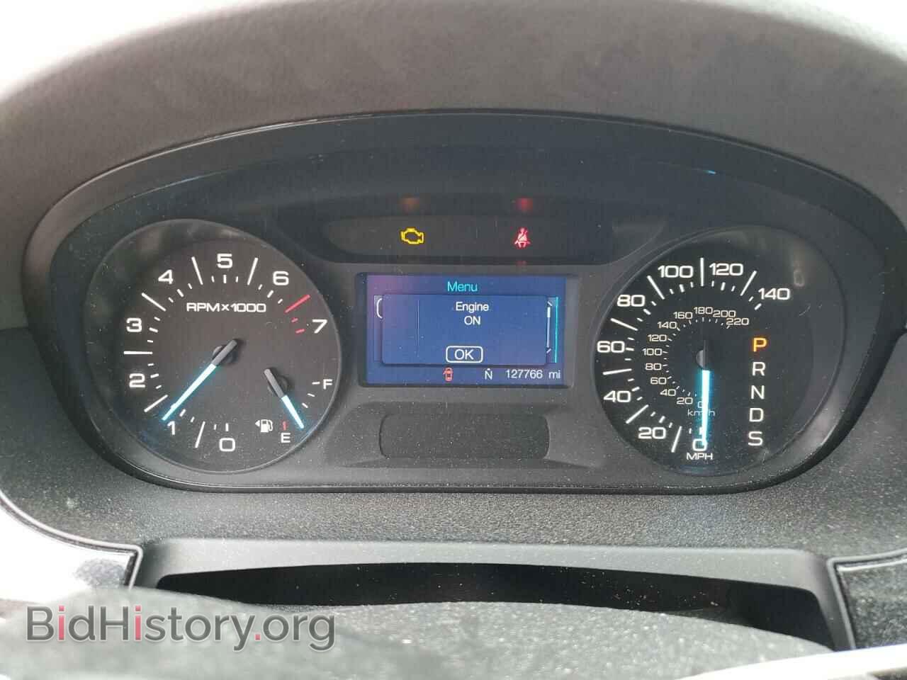 2014 FORD EDGE - VIN: 2FMDK3GC0EBA24698 - Фото 9