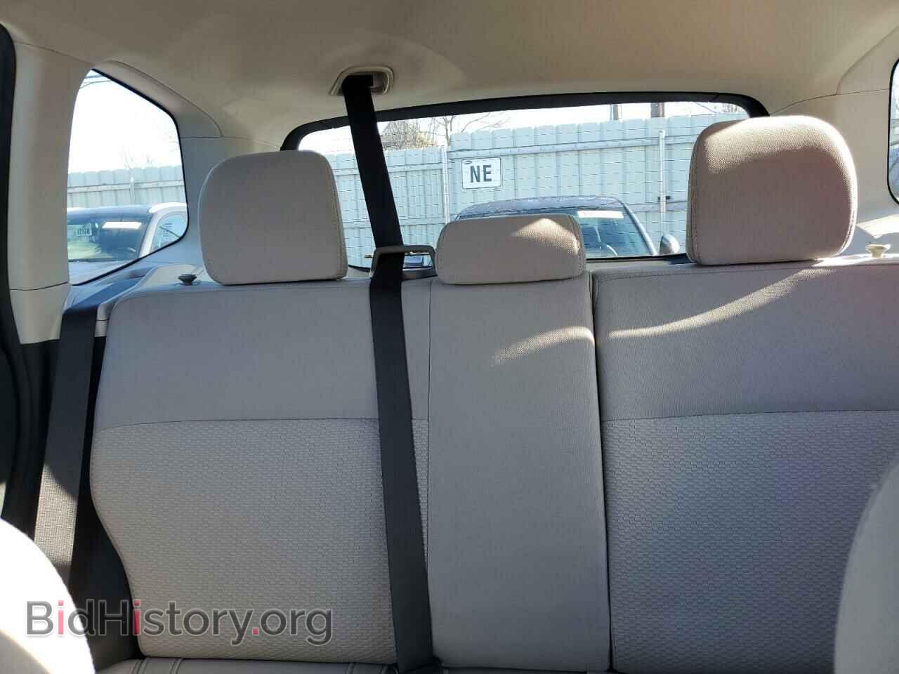 2015 SUBARU FORESTER - VIN: JF2SJAAC2FH537128 - Фото 10