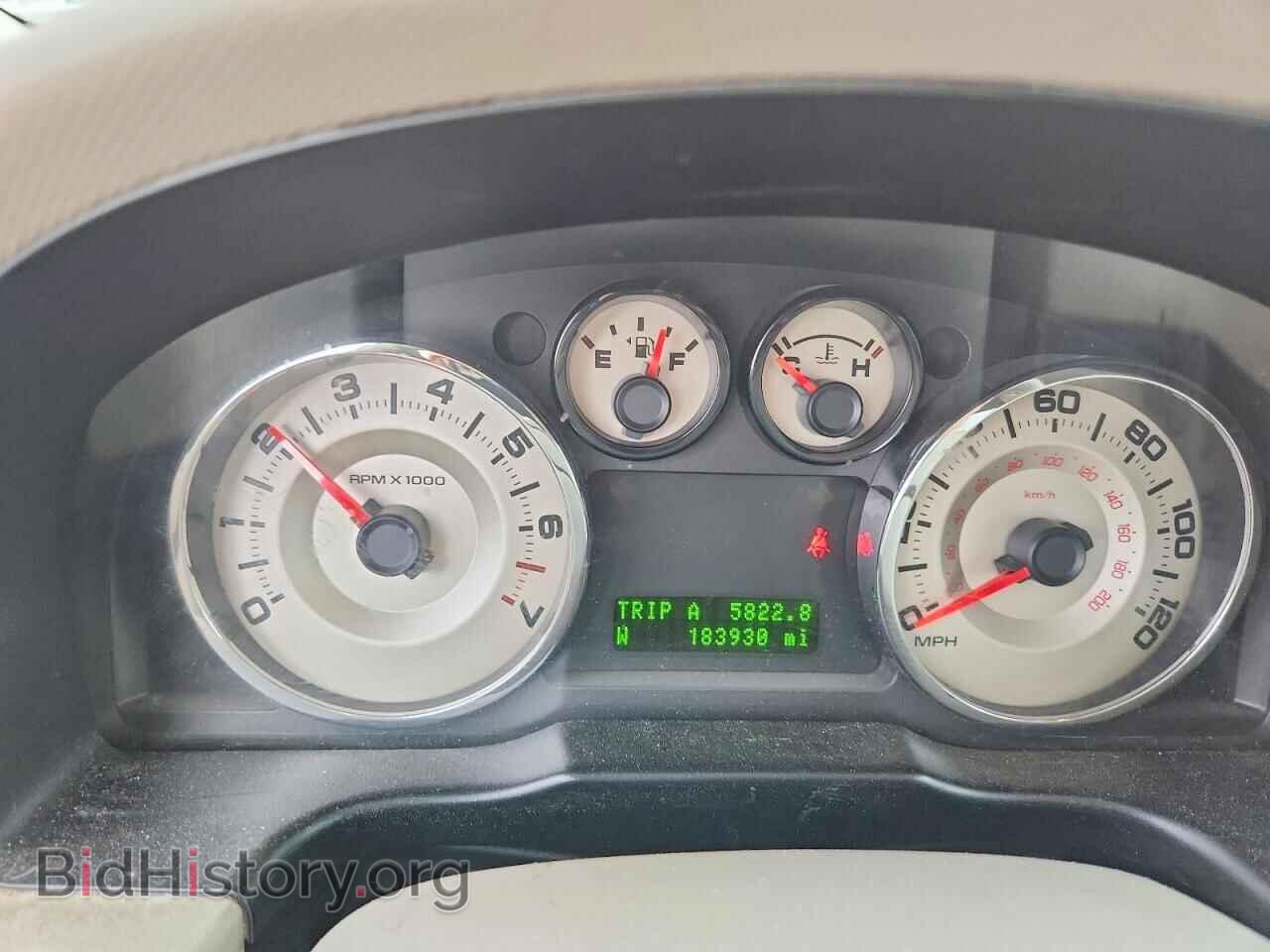 2007 FORD EDGE - VIN: 2FMDK48C77BB70569 - Photo 9