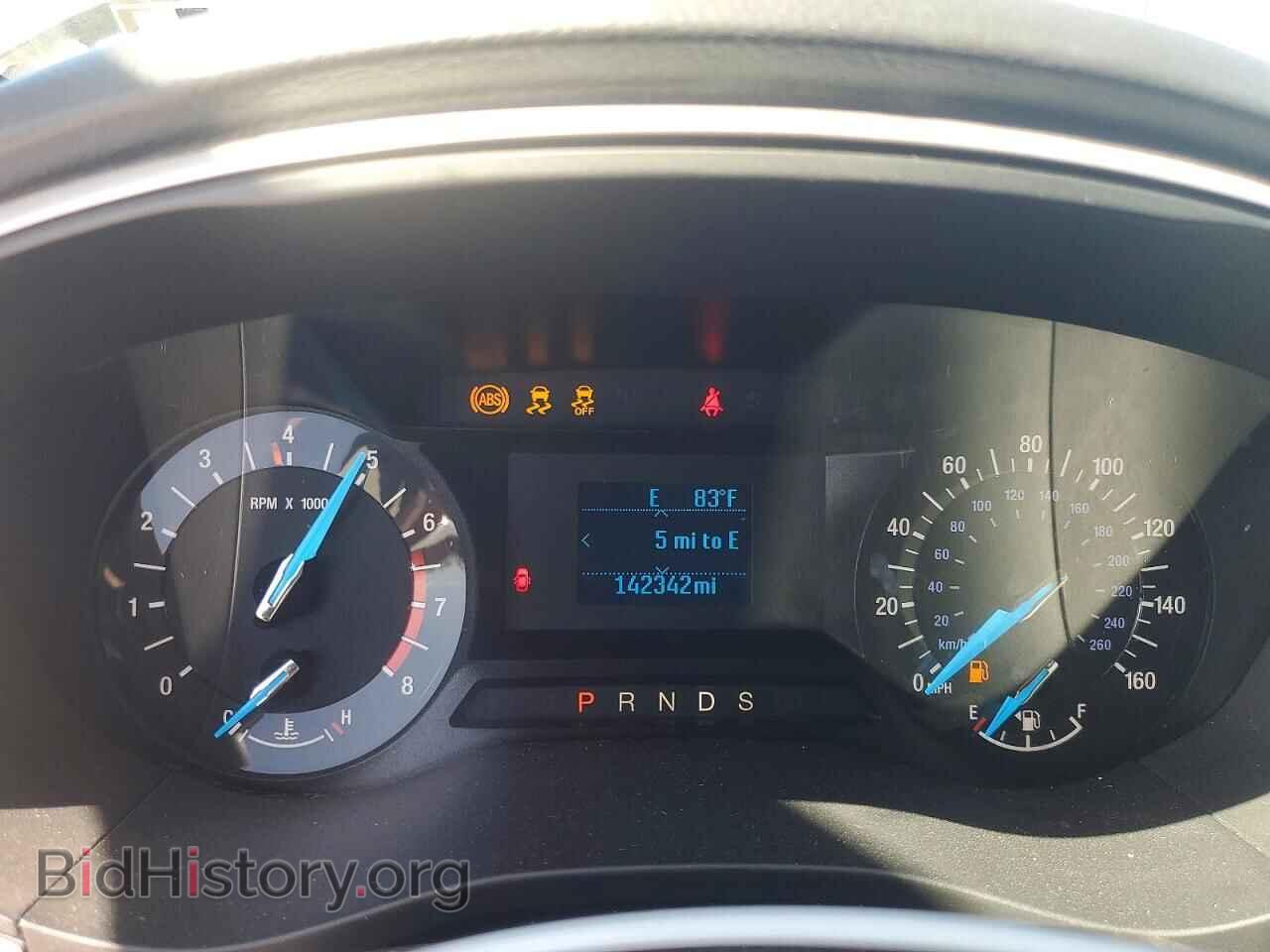 2016 FORD FUSION - VIN: 3FA6P0G72GR233175 - Фото 9