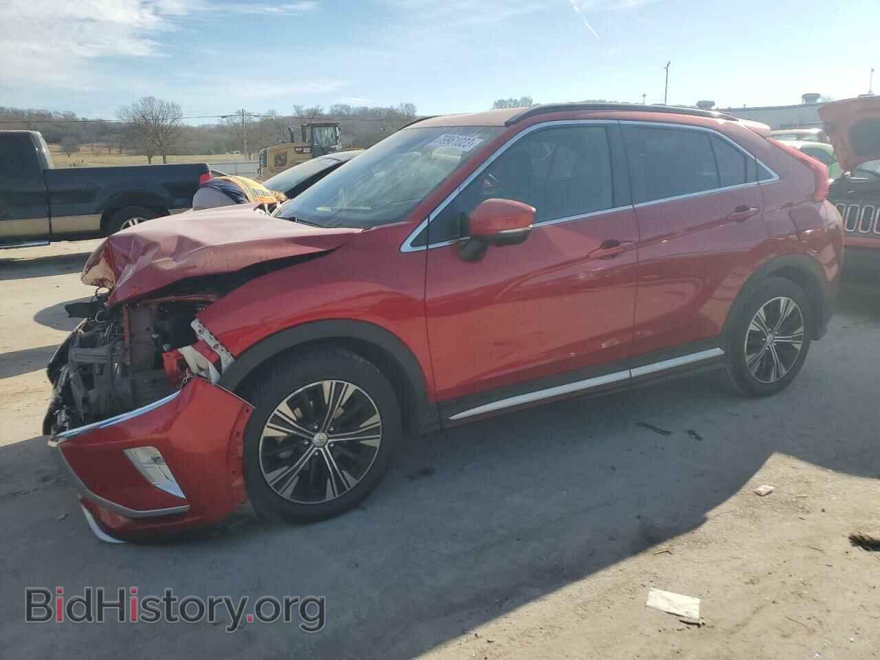 Photo JA4AS5AA8LZ000406 - MITSUBISHI ECLIPSE 2020