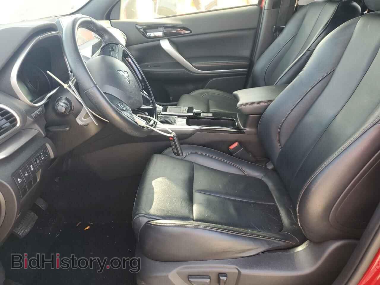2020 MITSUBISHI ECLIPSE - VIN: JA4AS5AA8LZ000406 - Photo 7