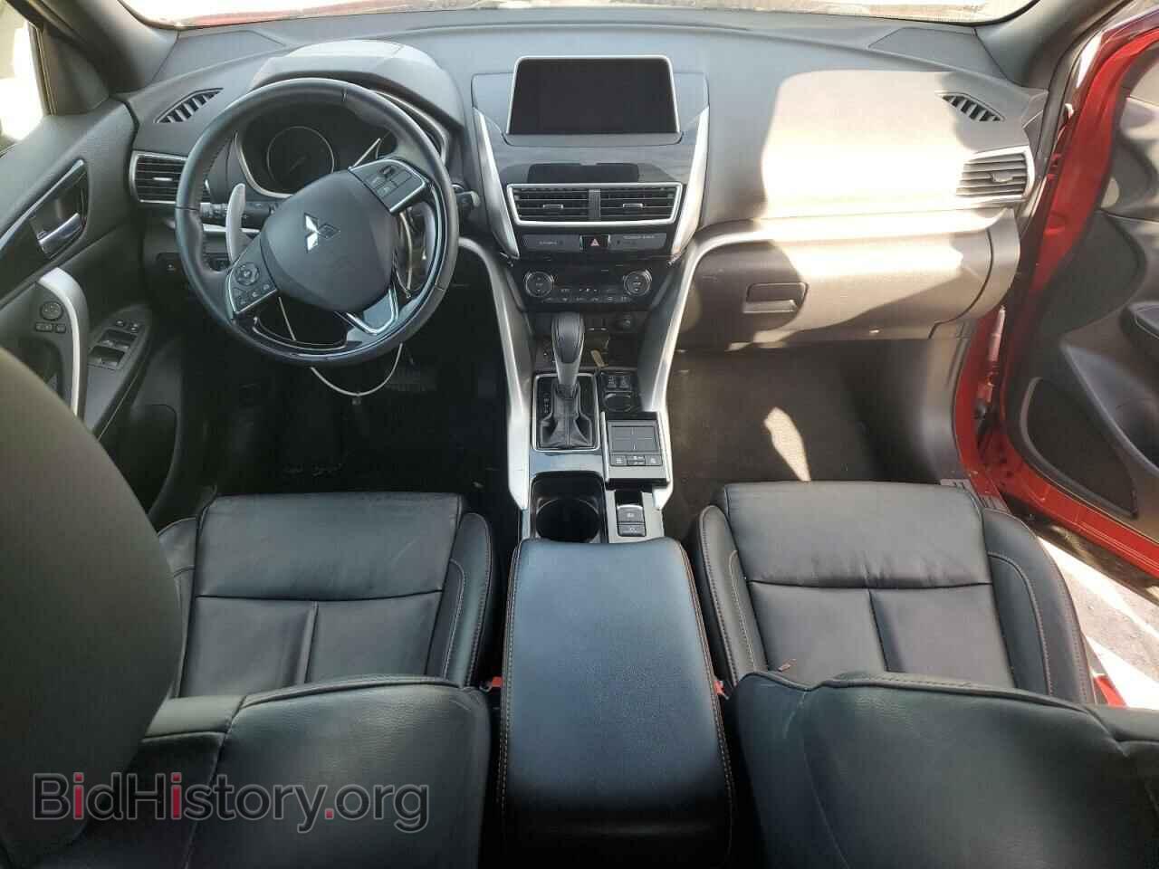 2020 MITSUBISHI ECLIPSE - VIN: JA4AS5AA8LZ000406 - Photo 8