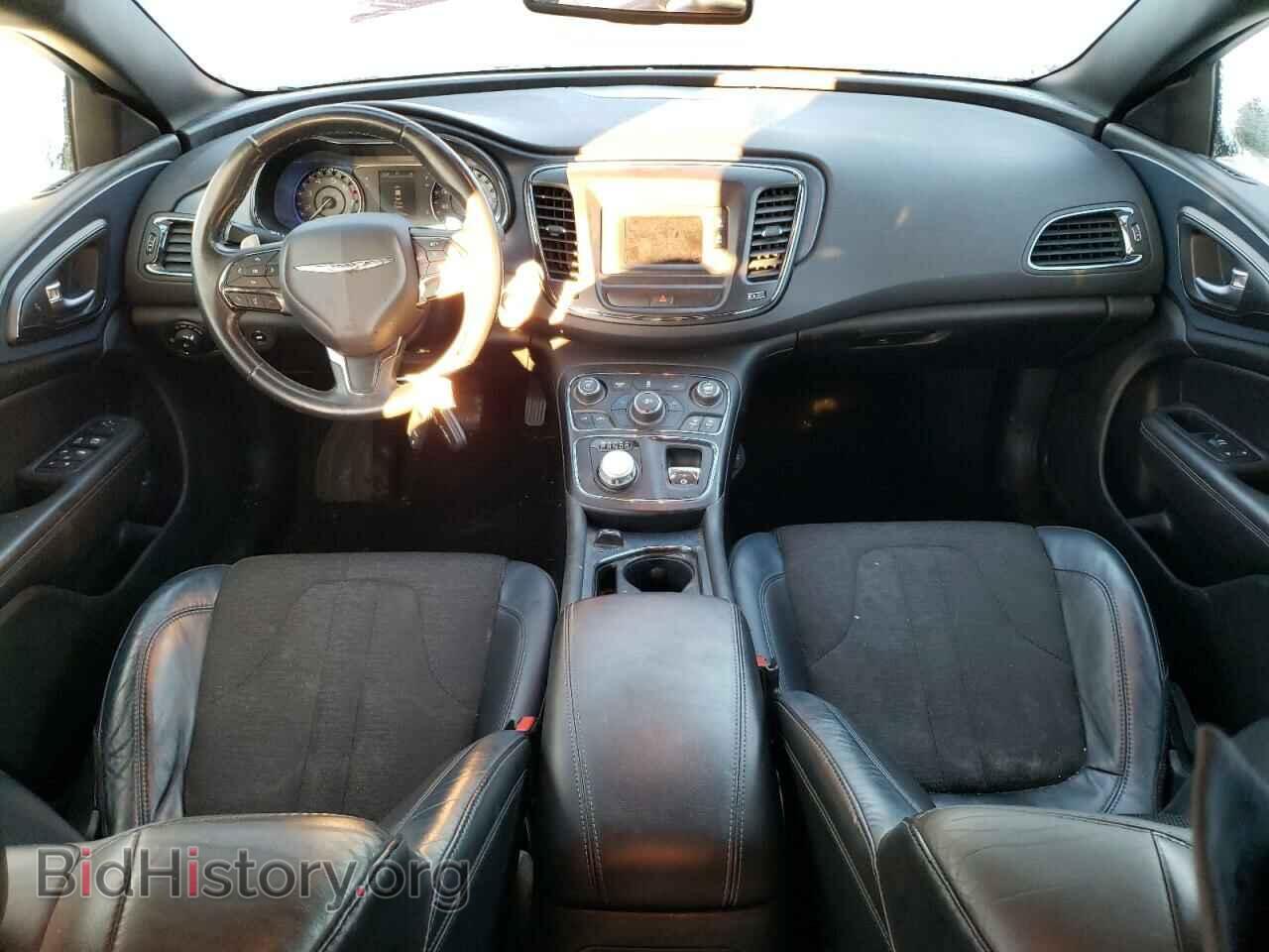 2015 CHRYSLER 200 - VIN: 1C3CCCBB5FN627071 - Фото 8
