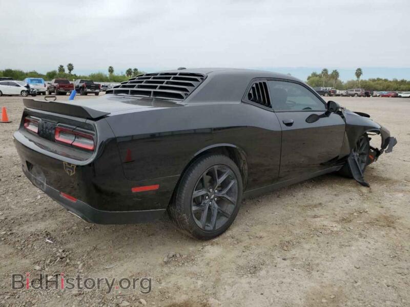 2023 Dodge CHALLENGER (VIN 2C3CDZAG6PH553781) — фото 3 из 13