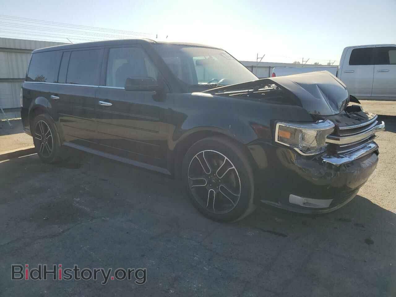 2015 FORD FLEX - VIN: 2FMGK5C83FBA16672 - Фото 4