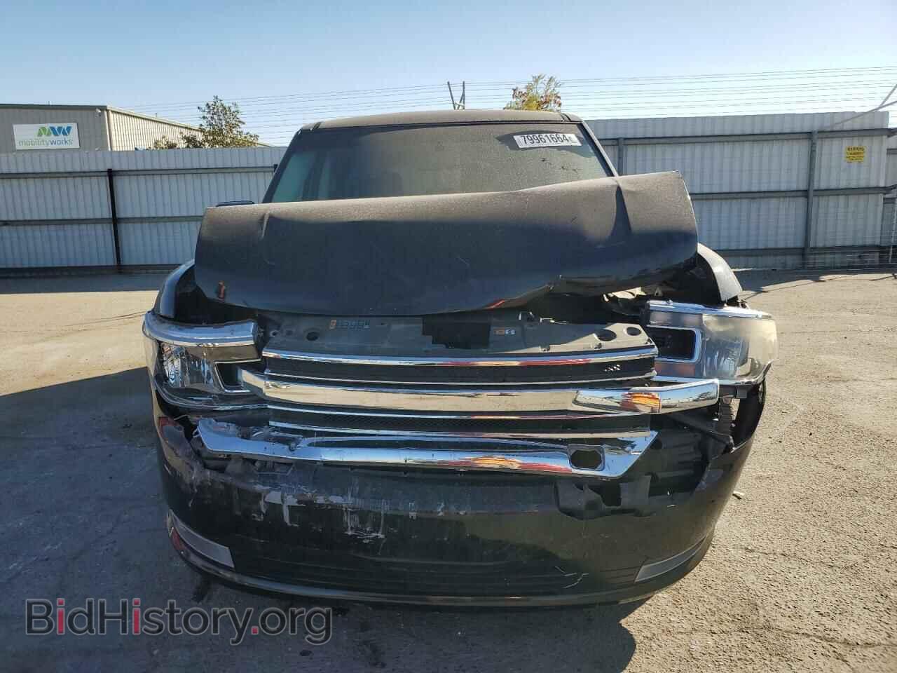 2015 FORD FLEX - VIN: 2FMGK5C83FBA16672 - Фото 5