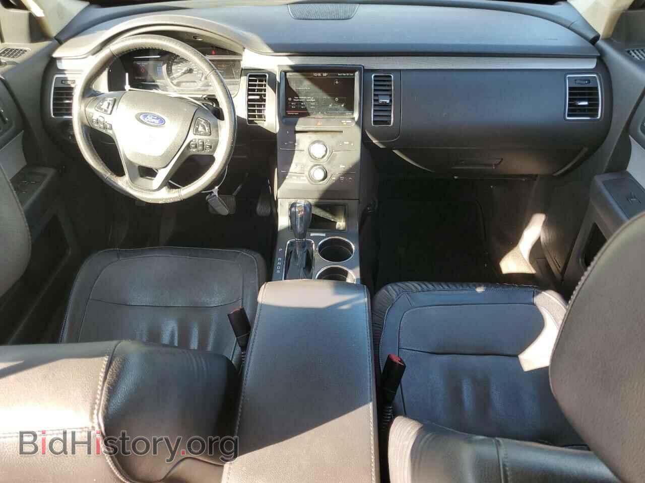 2015 FORD FLEX - VIN: 2FMGK5C83FBA16672 - Фото 8