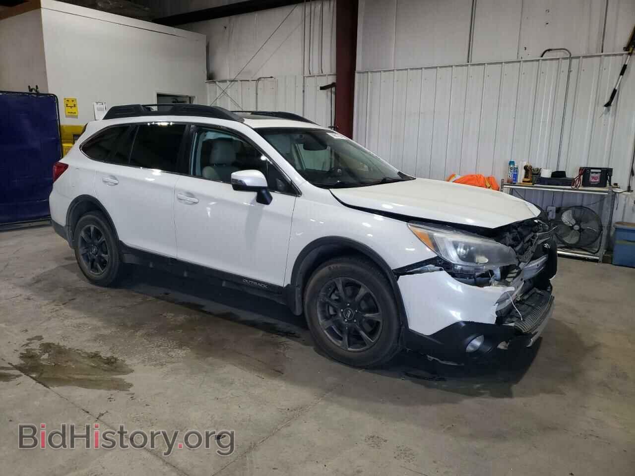 2016 SUBARU OUTBACK - VIN: 4S4BSENC9G3242082 - Фото 4