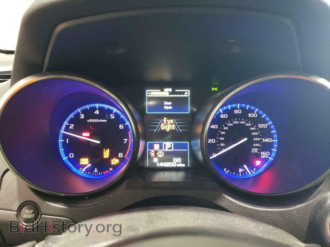 2016 SUBARU OUTBACK - VIN: 4S4BSENC9G3242082 - Фото 9