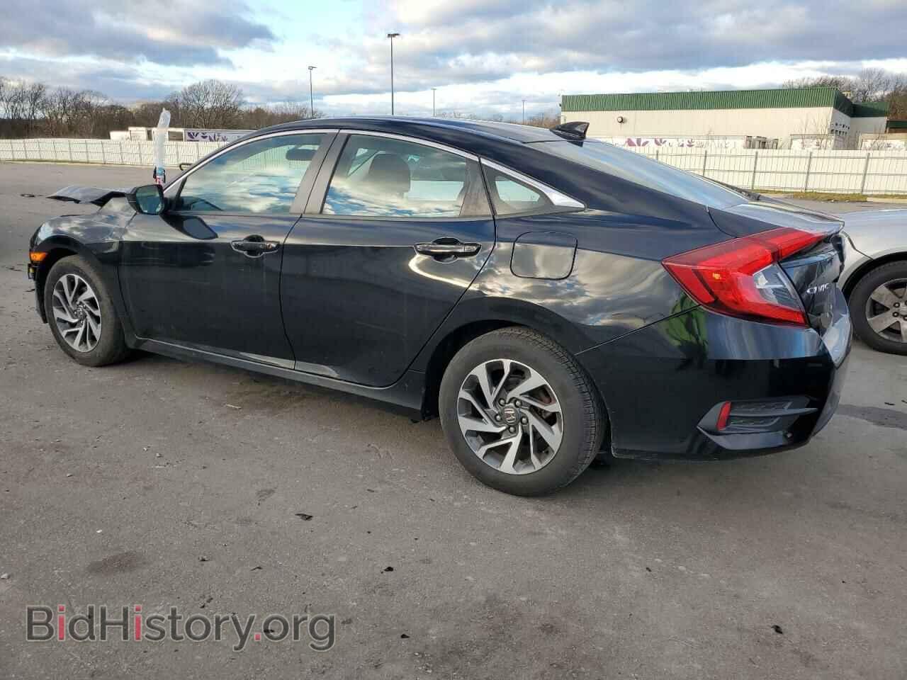 2017 HONDA CIVIC - VIN: 19XFC2F75HE208119 - Photo 2