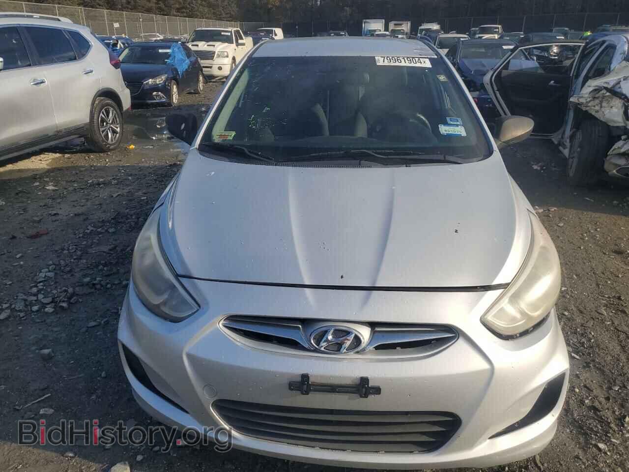 2015 HYUNDAI ACCENT - VIN: KMHCT5AE0FU209621 - Фото 5