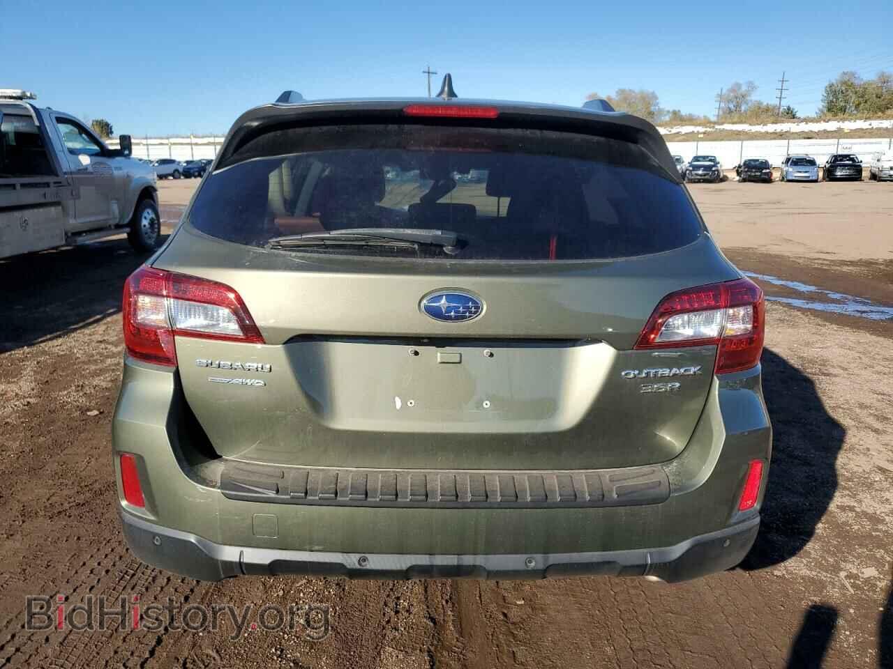 2017 SUBARU OUTBACK - VIN: 4S4BSETC8H3408385 - Фото 6