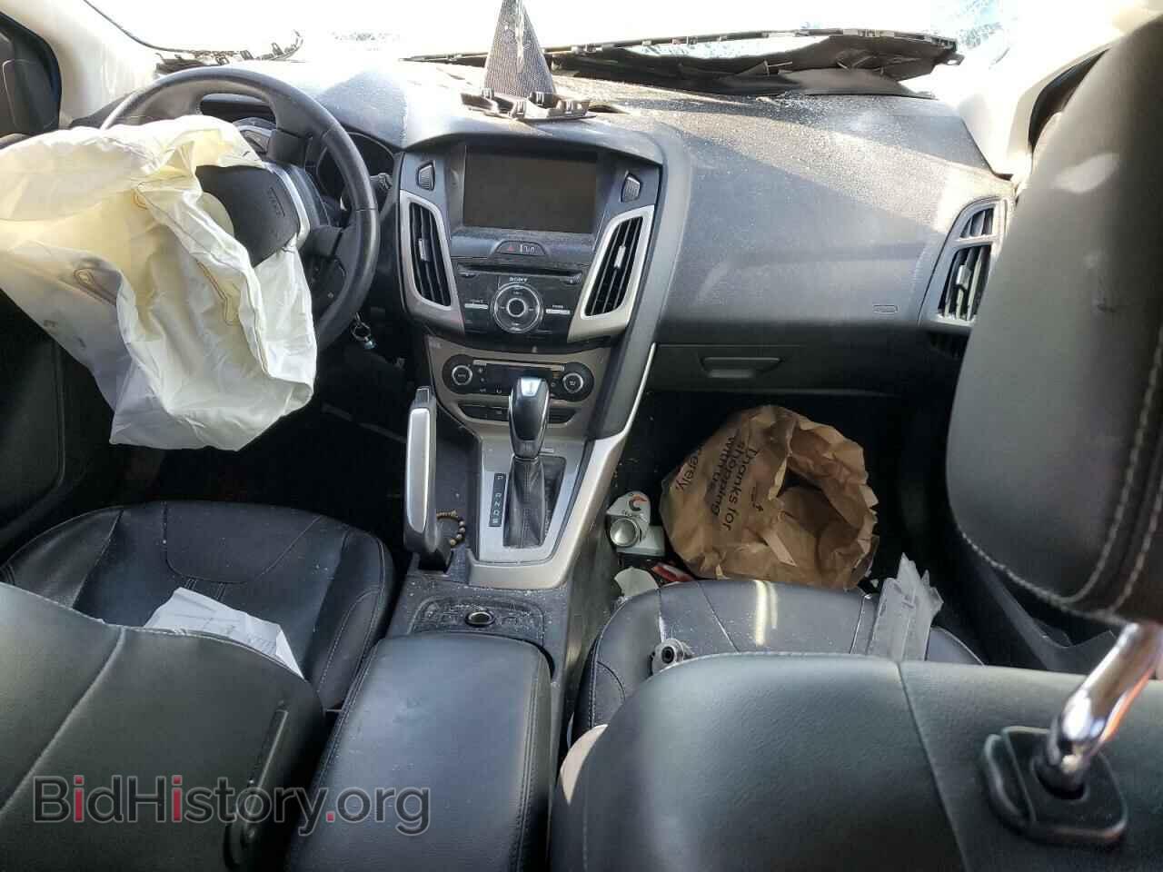 2012 FORD FOCUS - VIN: 1FAHP3M23CL228045 - Фото 8