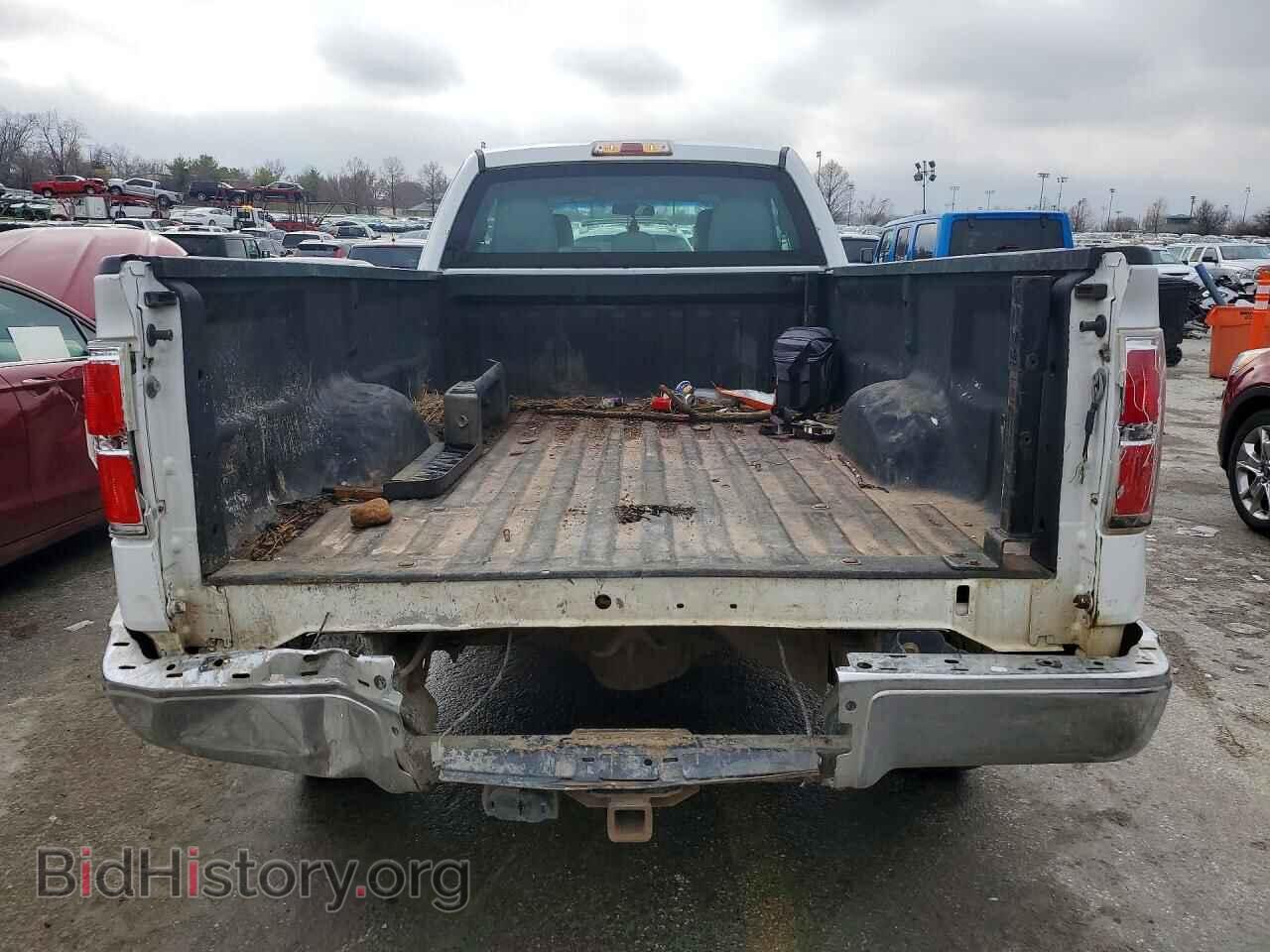 2013 FORD F150 - VIN: 1FTVX1EF8DKF00082 - Фото 6